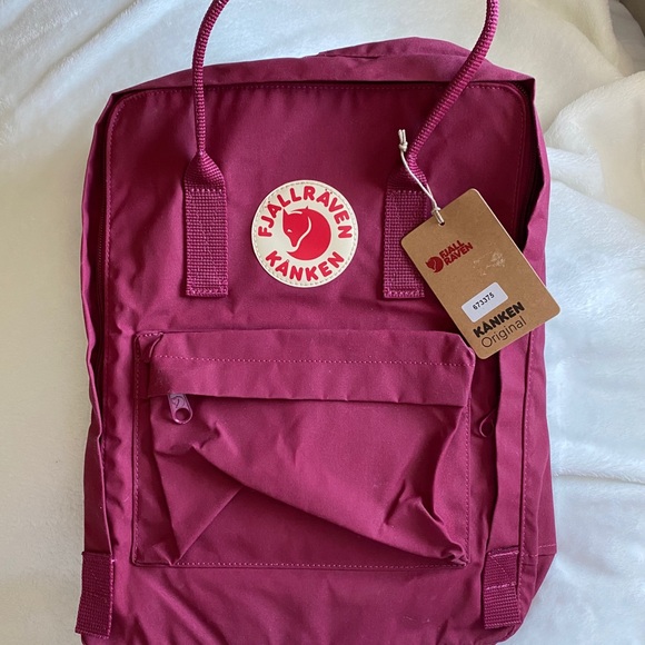 Fjallraven Handbags - Fjallraven backpack
